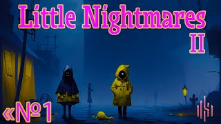 "Little Nightmares 2: Без коментарів - Поглиблені Пригоди в Світі Хоррору та Містики"