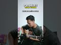 P ramlee  suara takbir gitar instrumental live version