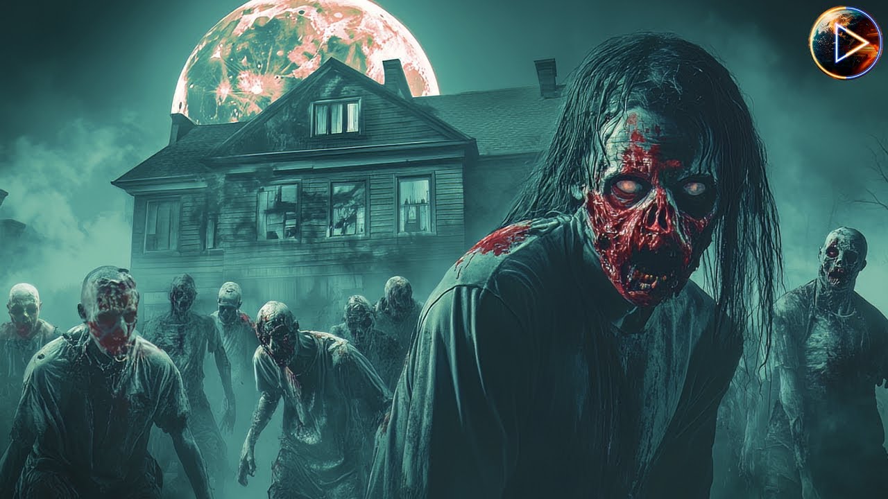 INFECCIÓN: ETERNA AGONÍA  🎬 Película Completa de Ciencia Ficción y Acción en Español 🎬 HD