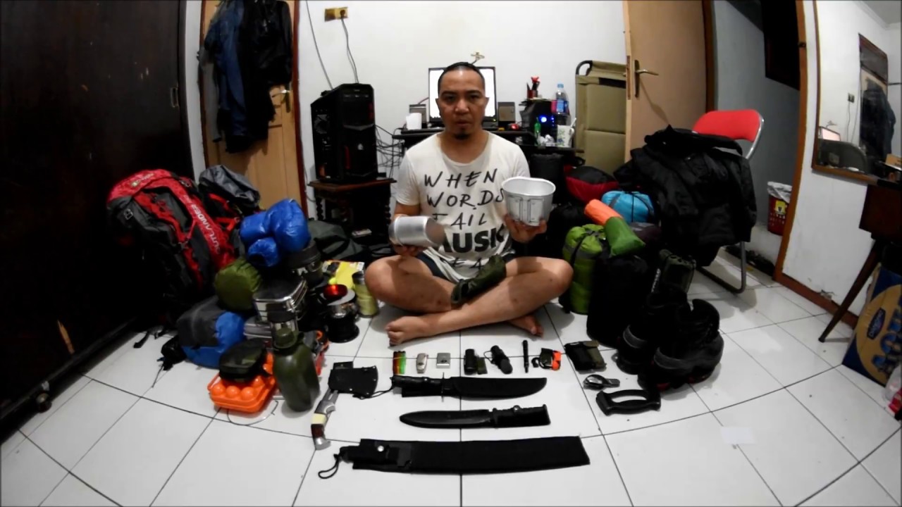 Best Camping & Hiking Gear & Tips 9th Session // Water Storage