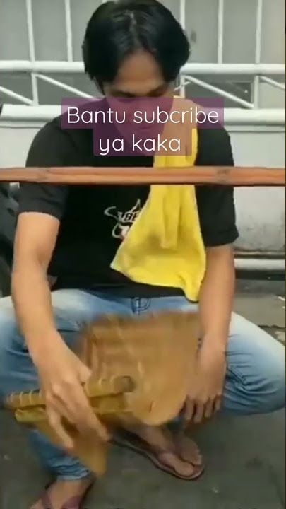 makan sate ayam bumbu gulai #shorts #sate