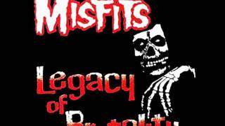 The Misfits - TV Casualty chords