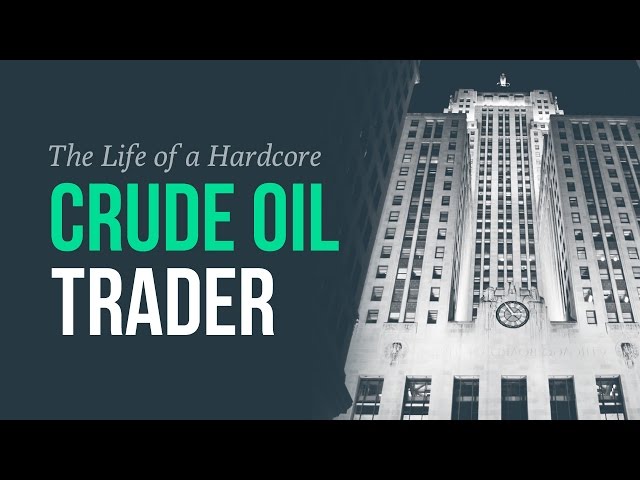 The life of a hardcore crude oil trader | Tracy aka @ChiGrl class=