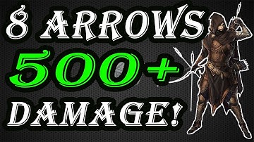 The Ultimate Assassin v2.0 - The Deadliest D&D 5e Archer Supernova Build Ever!