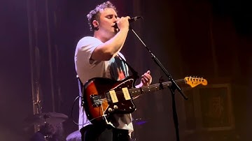 Sam Fender - Talk to You - Chicago, IL 9/25/25