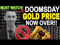 Gold Price Doomsday: Is The Gold & Silver Selloff Ending? (What To Know)  - Steve Penny