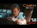 Casino 1995  the vise  head on a vise scene 4k u.