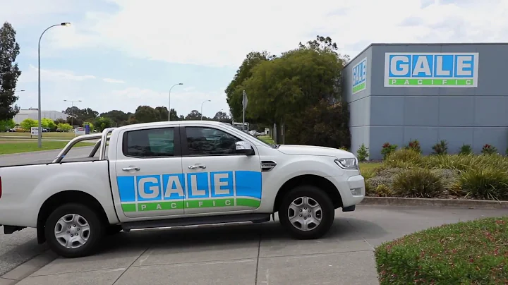 GALE Pacific Careers Video