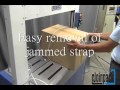Joinpack Matrix series high speed strapping machines