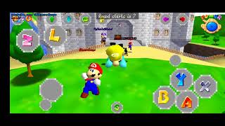 Mario 64 flood mod with Bizzare