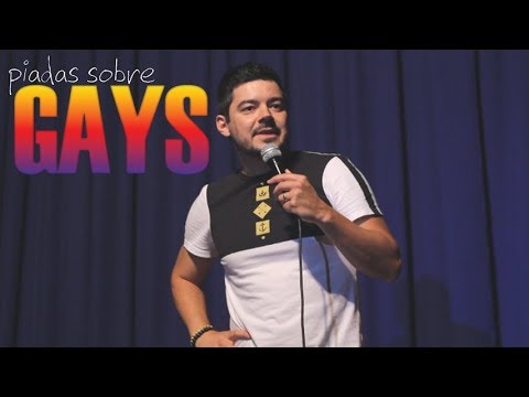 GAYS - STAND UP COMEDY | EDSON JUNIOR