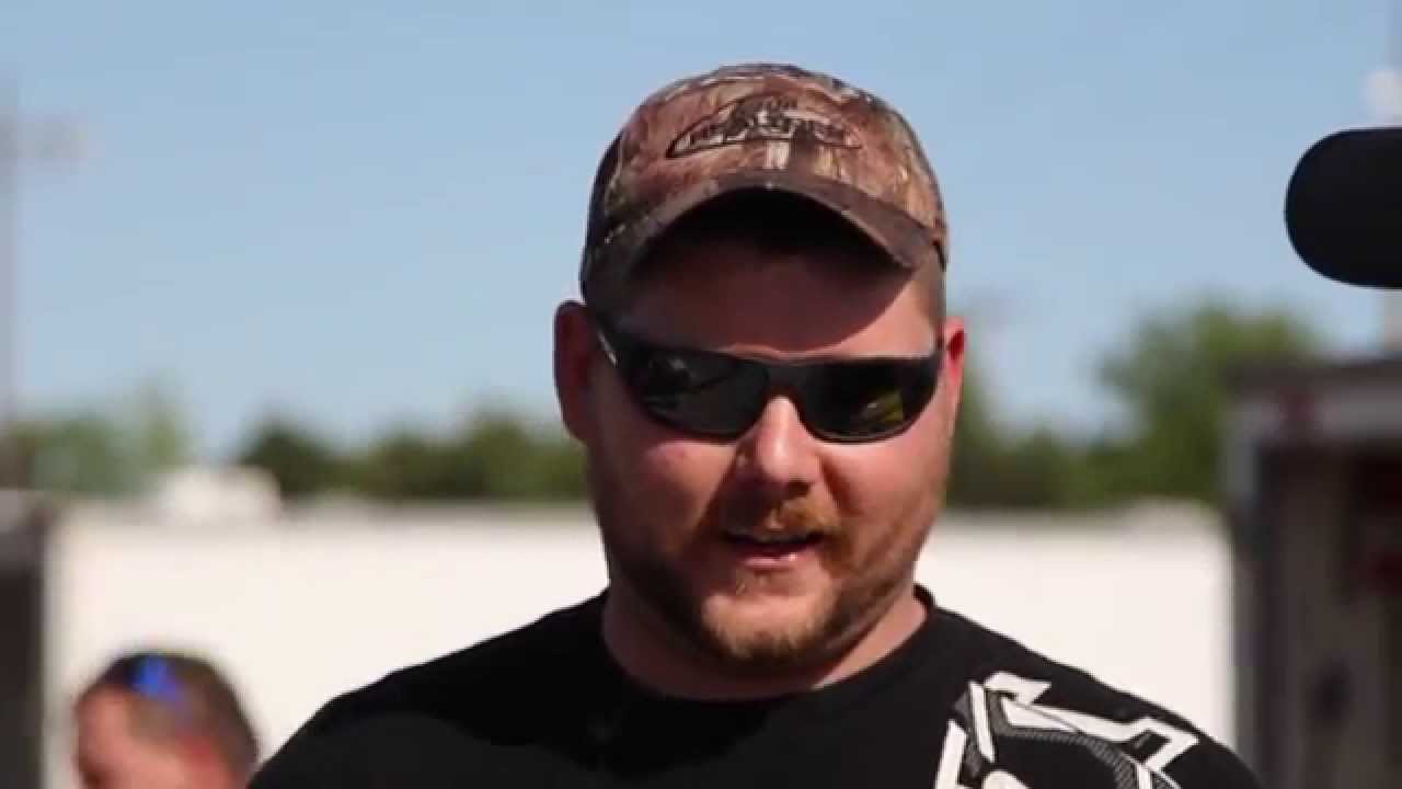 'Driver Profile' Travis Creech (OT360: Season 2 Ep. 14)