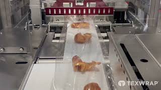 Celebrity Shrink Wrapping Dog Treats with the CSS-1407-CR Profile