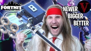 Surround Pound Best Perks + Gameplay! (FULL REVIEW) | Fortnite Save the World | TeamVASH Profile