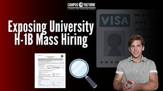 Exposing University H-1B Mass Hiring