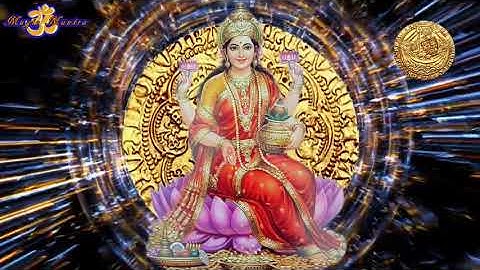 ॐ MANTRA FOR MONEY AND UNIFORM CASH FLOW ॐ MAGIC MANTRA ॐ 1