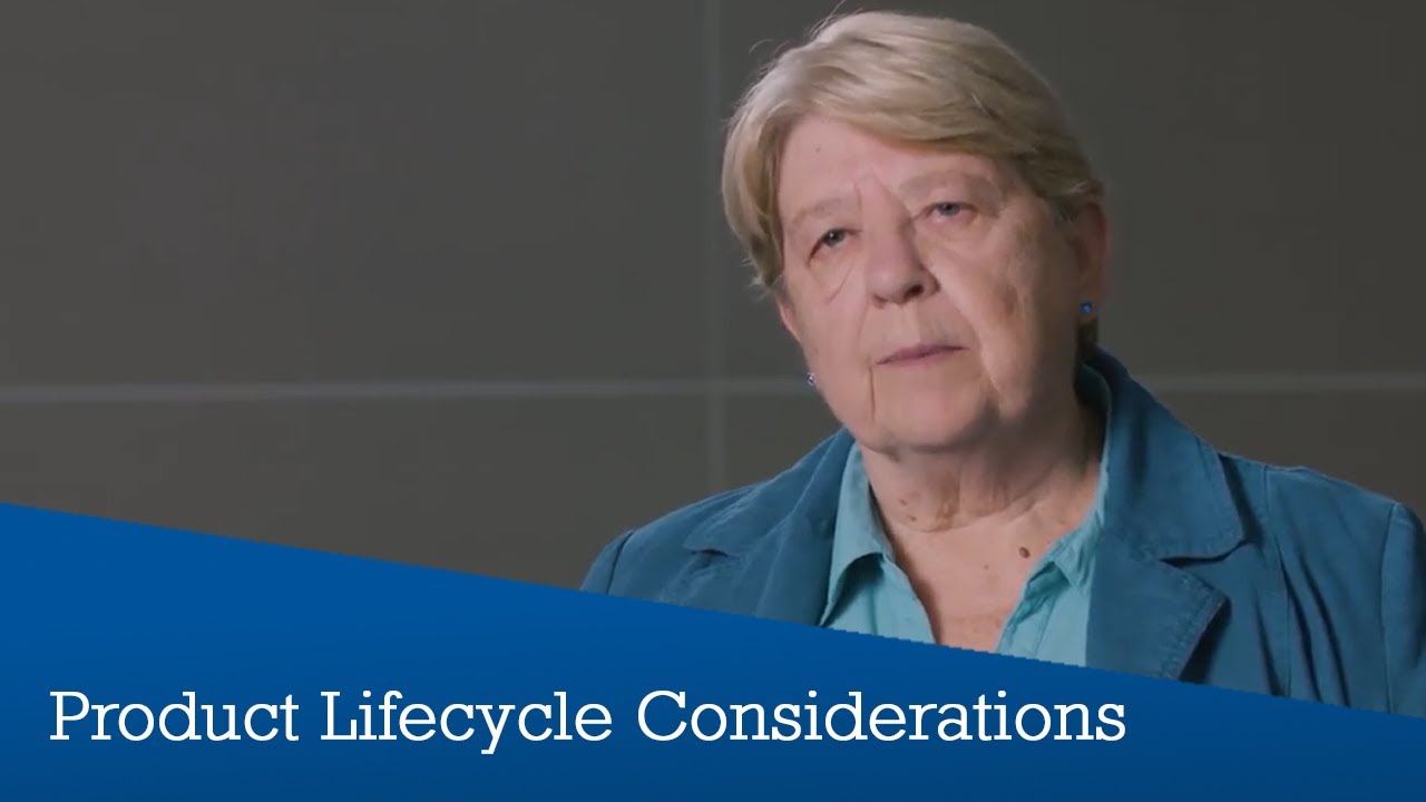 Regulatory Services: Submission and Product Lifecycle Considerations