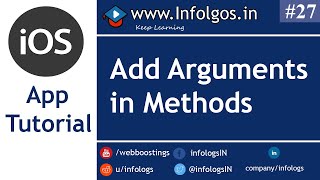 How to pass arguments to methods in Objective-C