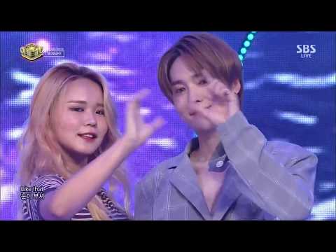 위너(WINNER)-럽미럽미 엄지와 검지가 닿을 때 like that 모음