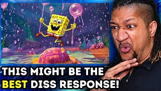 SpongeOpp - FUN (Official Lyric Video) | Reaction
