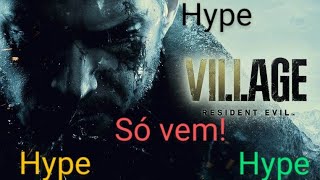 resident evil 8 village( no comentary) DEMO do castelo