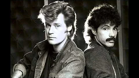 Hall & Oates - Say It Isn't So (Extended Dance Mix - 1983)