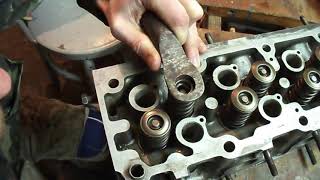 видео: Сборка гбц c20ne , все просто!!! картинка: Сборка гбц c20ne , все просто!!!