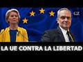 La UE sanciona al analista suizo Jacques Baud por sus “teorías conspirativas” sobre Ucrania