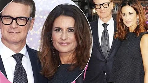 Colin Firth WROTE to wife Livia Giuggioli's lover ...