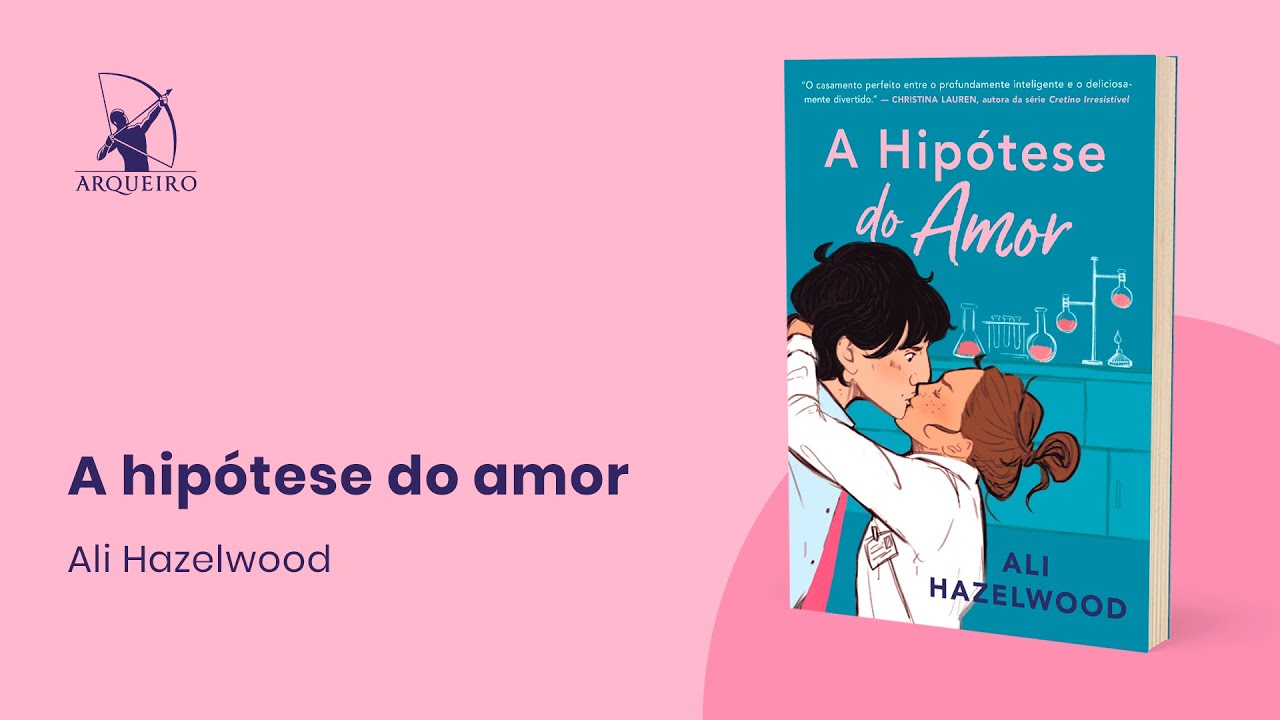 A hipótese do amor eBook por Ali Hazelwood - EPUB Libro