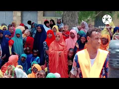 Nashiidaa Haaraya Eebba Isportii Jettu By Nuradin Ahmed