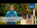 Schwalbe Natural Bike Soap - More Than Just Washing Bikes