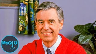 Top 10 Things You Probably Didn't Know About Mr. Rogers