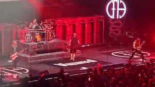 Pantera: "Becoming" (live) Sunrise, FL 2024