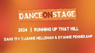 RKDOS Dance On Stage 2024 | Dans 17+ | Running Up That Hill