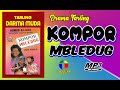 KOMPOR MBLEDUG // DRAMA TARLING DARMA MUDA // FULL ALBUM