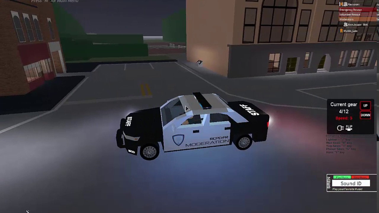 Rcpd Fr Roblox Police Test Answers