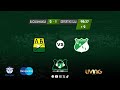 Bucaramanga vs deportivo cali  cv al aire