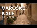 Varoške kale |  Klapa Iskon | lyrics video