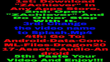 ML Intro | ML Loading Screen | Naruto | Anime | MLBB | CTTO