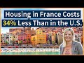 How Much Does it Really Cost to Live in France?