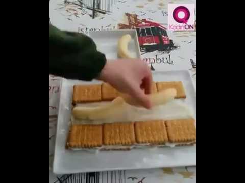 What Mozaik Pasta Tarifi Üçgen