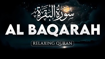 This will Deeply Touch your Heart إن شاء الله, Surah Al Baqarah Full (سورة البقره) - ALAA AQEL