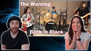 The Warning | They Were So Young and Talented Back Then | Back in Black Reaction