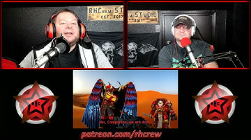 If The Emperor Had A Text To Speech Device Short 8 Reaction