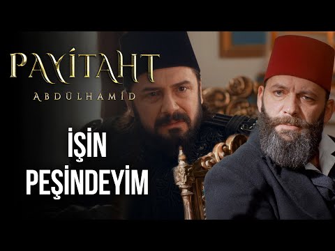 Eşref Aziz'den Ahmed Paşa'ya Ders! I Payitaht Abdülhamid 145. Bölüm