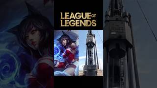 League of Legends Waifu VS Hydraulic Impact Press (Part 1)