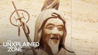 Supernatural Powers Unleashed By Japanese Mystic S6 Ancient Aliens The Unxplained Zone