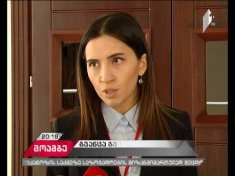გია გვიჩიანი და ნიკოლოზ ჩემია გაათავისუფლეს