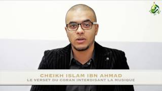 Quel verset du Coran interdit la musique ?